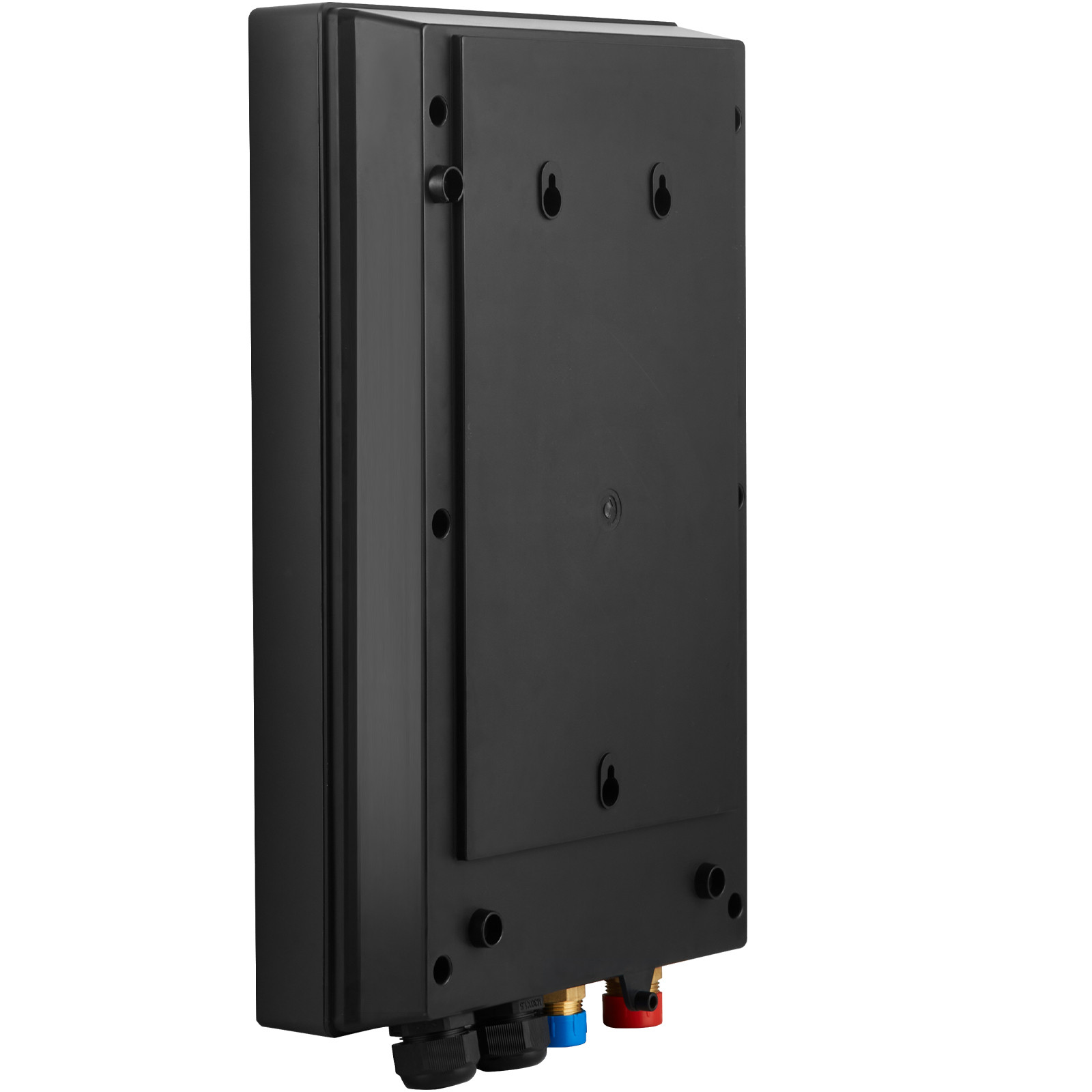 VEVOR 18KW Instant Hot Tankless Water Heater Electric LED Boiler IP25 for Shower