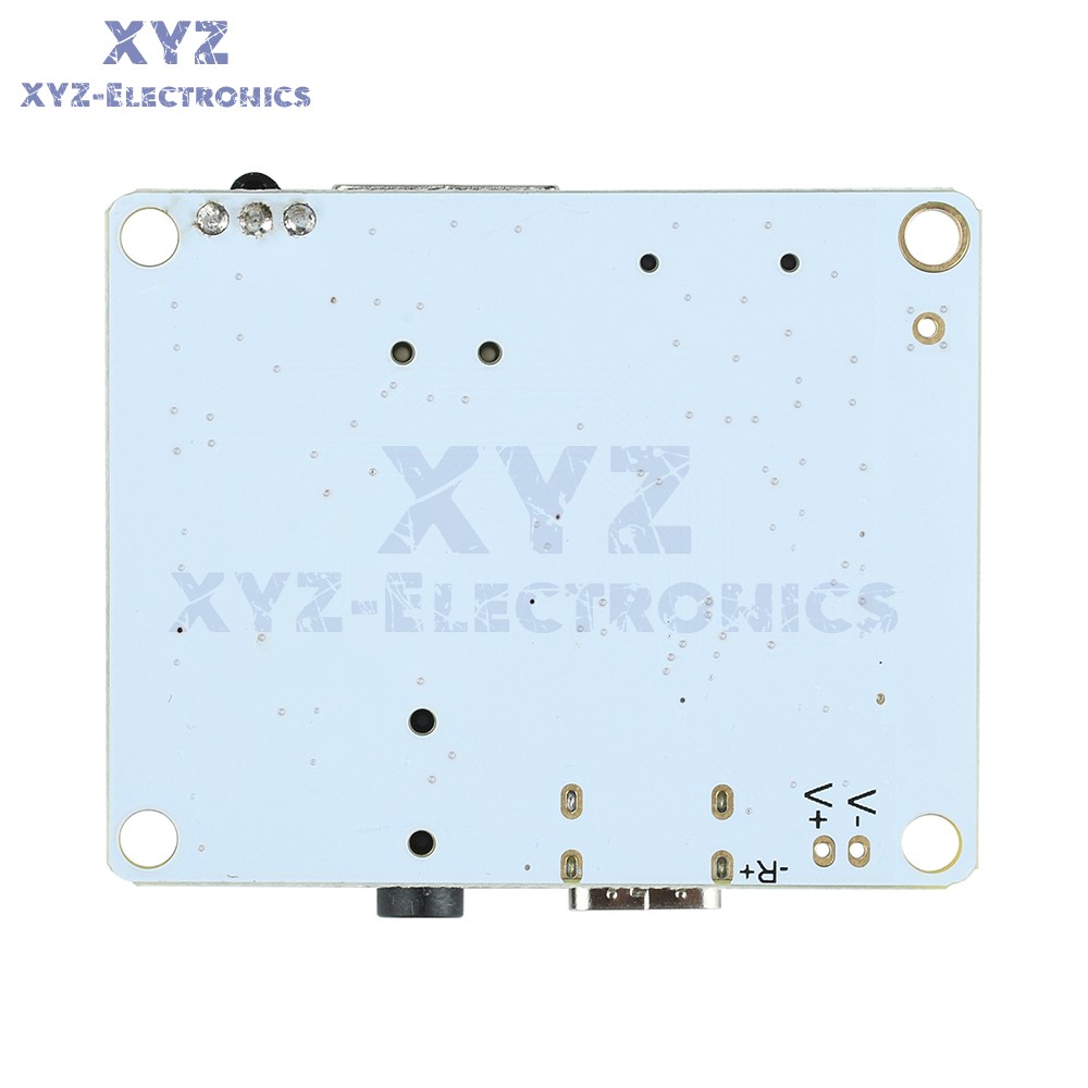 Bluetooth 5.4 Audio Receiver Board MP3 Lossless Decoder Decoding Module Type-C