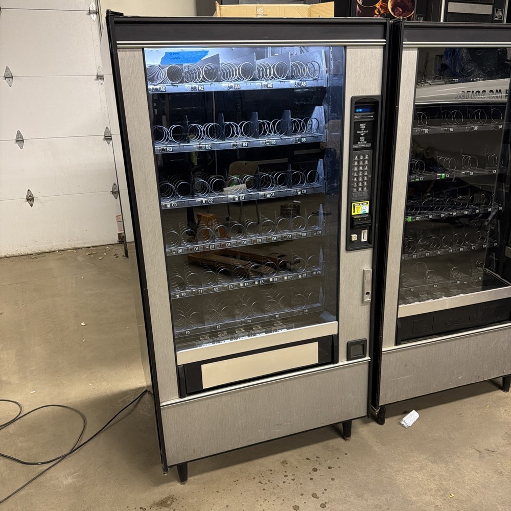 National Snack Vending Machine