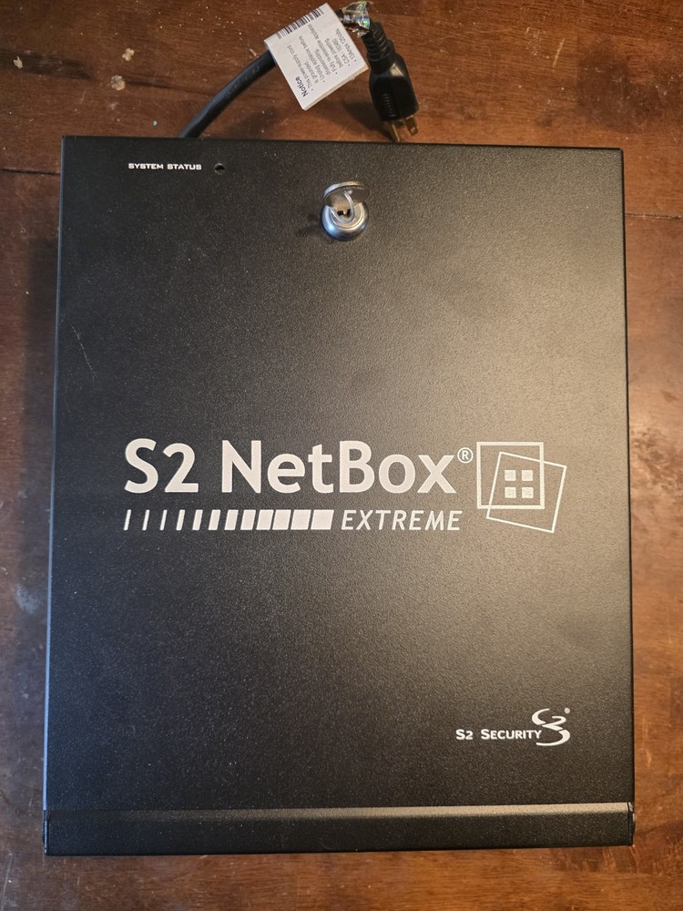 Lenel S2 Netbox Extreme