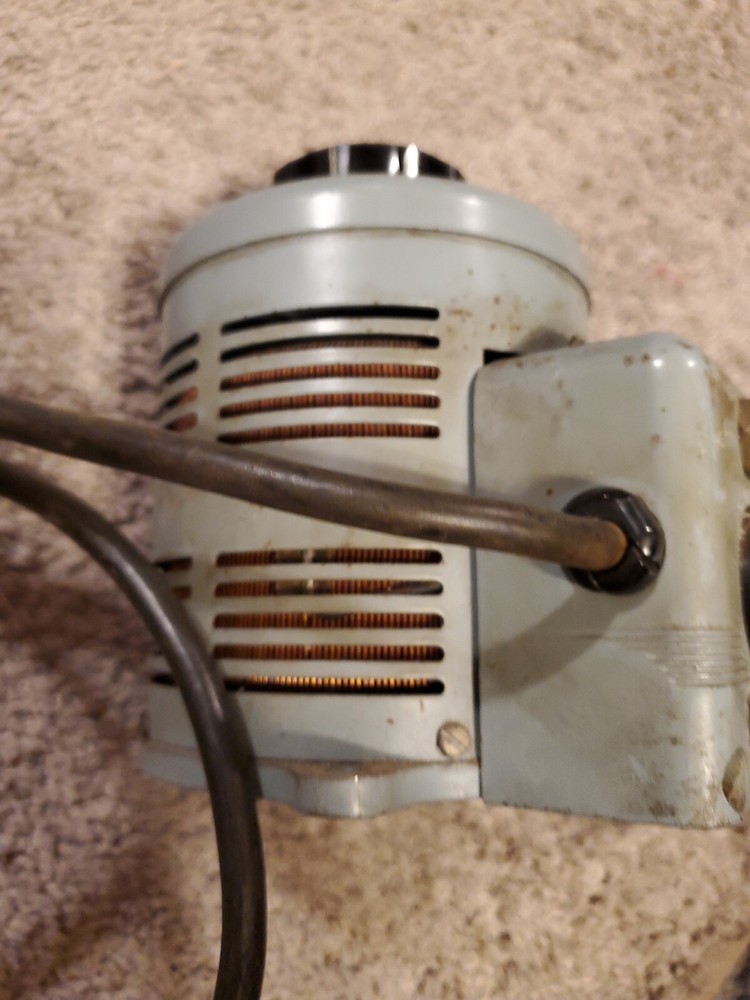 Powerstat Variable transformer Type 116 0-140 volt 1 KVA