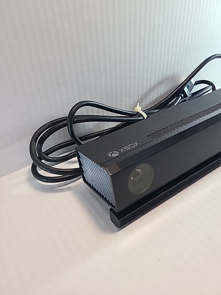 Official Microsoft Xbox One 1520 Kinect Sensor Camera - Black