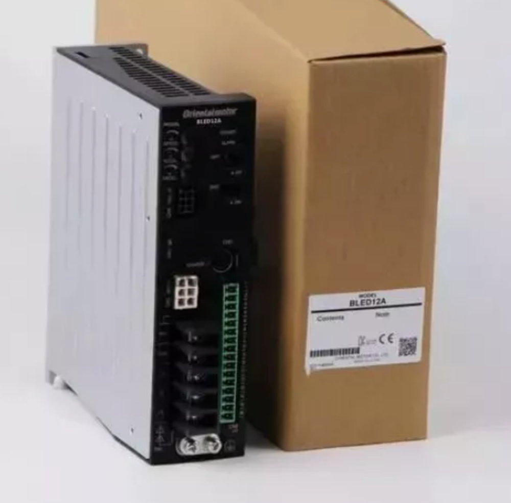 NEW Oriental MOTOR BLED12A driver