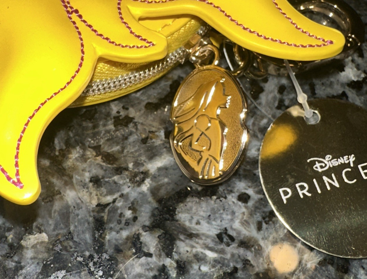 Bath and Body Works Disney Princess Rapunzel Coin Purse Brand New 2026