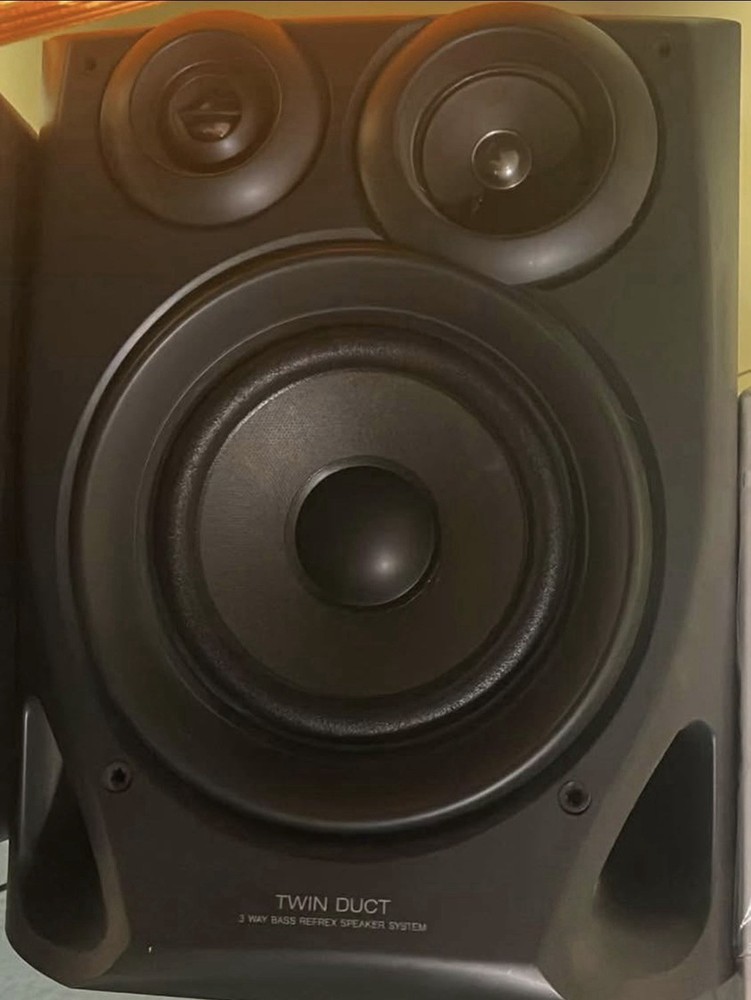 Aiwa home stereo system