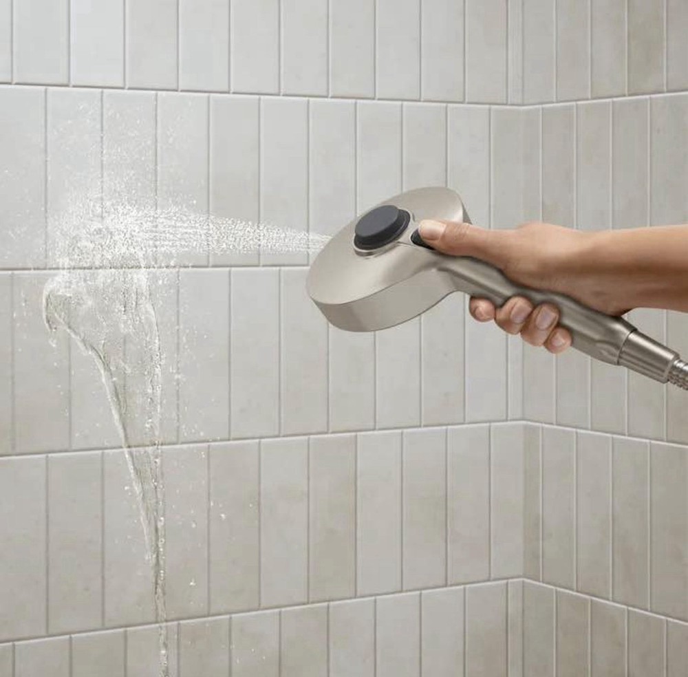 Kohler Assert Multifunction Handshower. Brushed Nickel. New