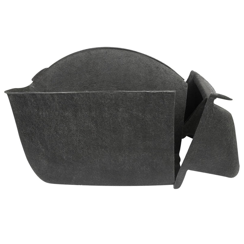 Saddlebags Saddle Bags Carpet Liners (Polyester) Assembly