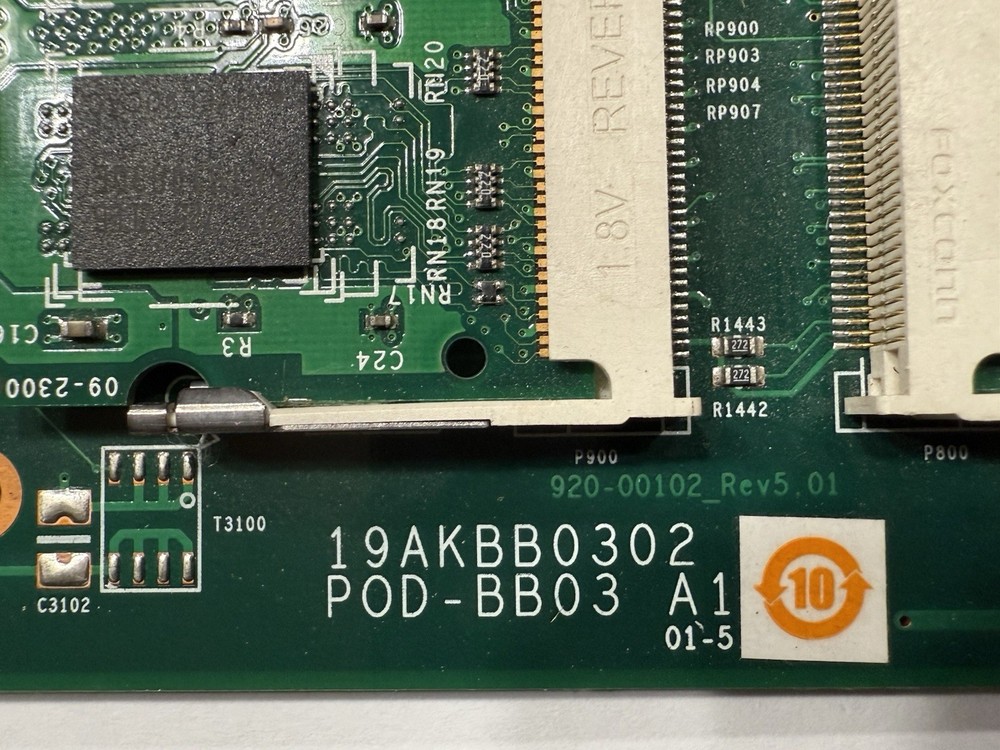 Enterasys Siemens WS-C20 LAN Controller Board – 4-Port Module – Untested