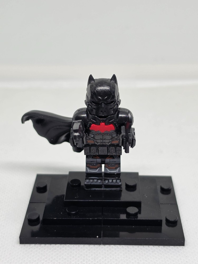 Batman Custom Lego Minifigure