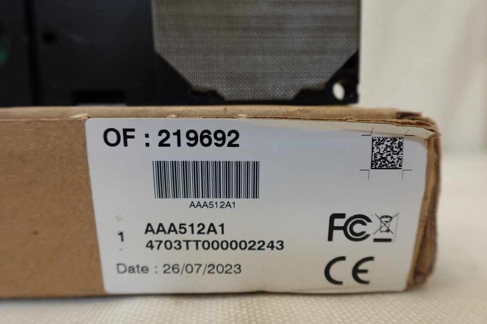 Otis Elevator - Amplitech - Elevator Car Module Intercom - AAA512A1 ~ NOS