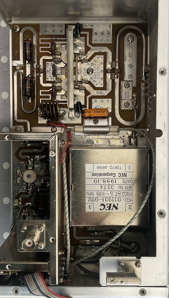 FM BROADCAST AMPLIFIERR MODULE 100 WATT WITH HEATSINK