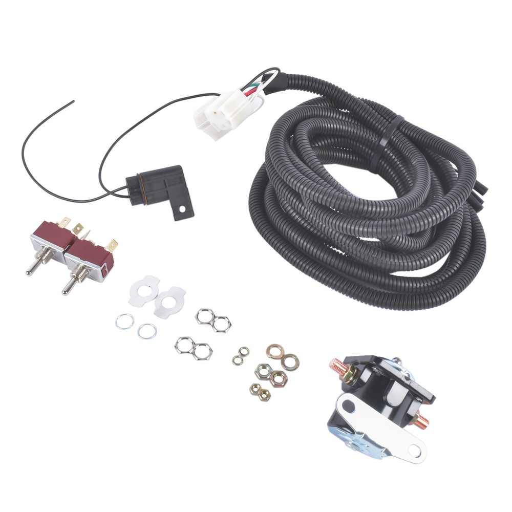 Harness Fits for Double Toggle Control Snow Plow E47 E46 E57 E60 15478 21918