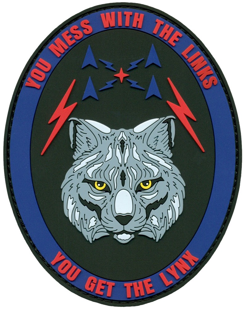 USSF 4th SPACE OPERATIONS SQUADRON PVC PATCH