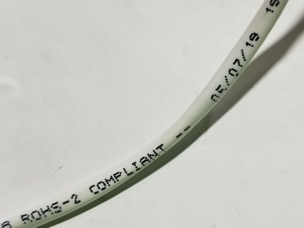 Southwire/Tappan P50002 16/2C Shielded Plenum Control/Security Cable White/100ft