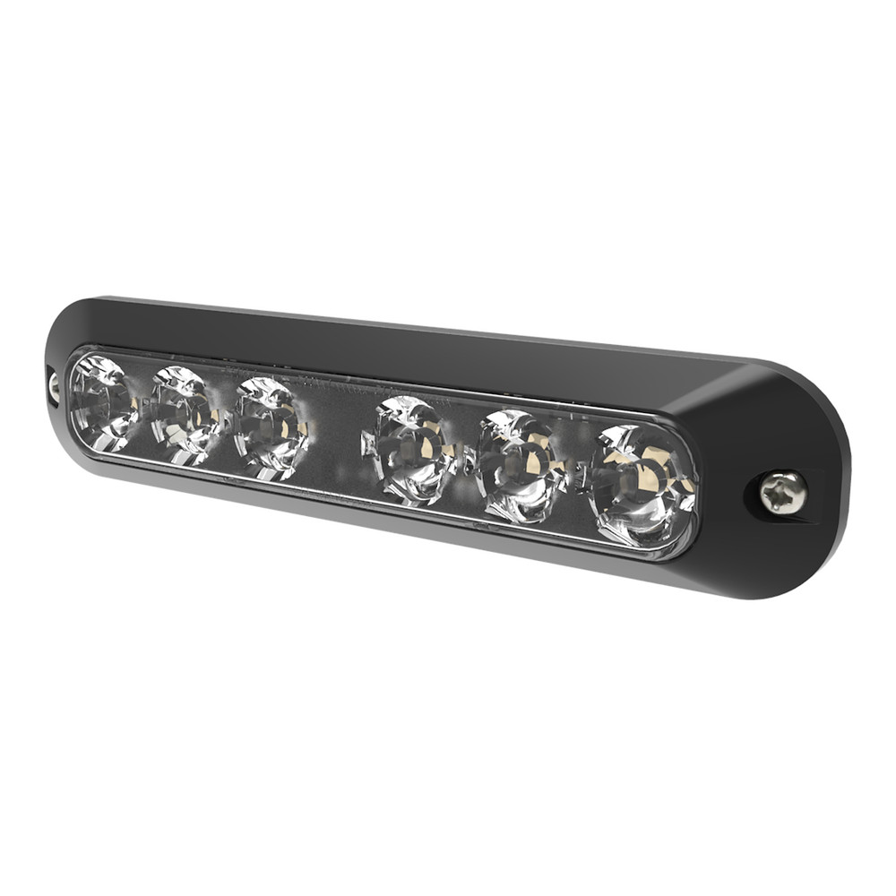 ECCO ELECT DIRECTIONAL 6 LED SURFACE MOUNT 12-- ED3705A