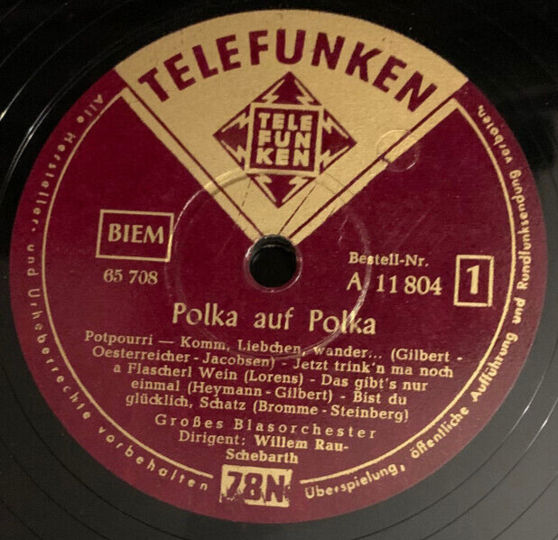 Polka on Polka