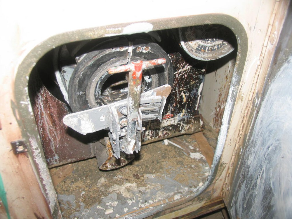 Graco Paint Shaker Mixer 215-317
