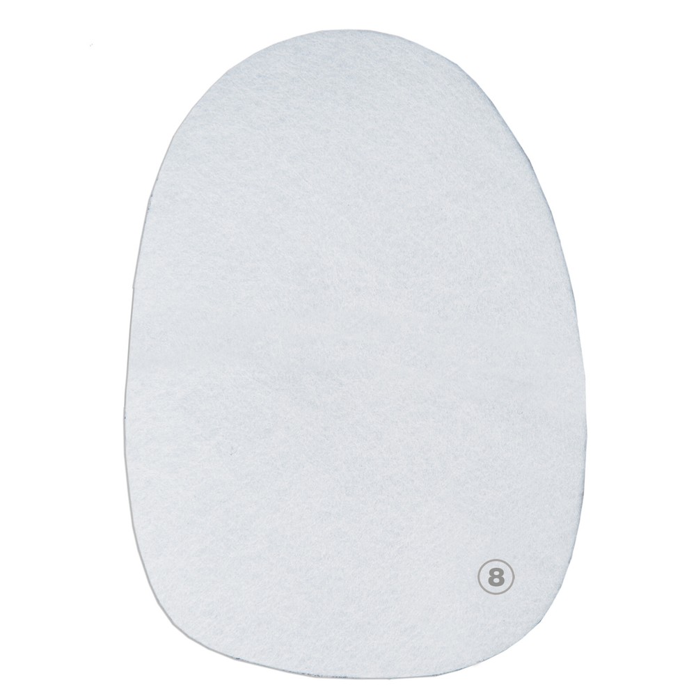 KR Strikeforce Bowling Shoe Universal Replacement Sole #8 (SP 8)