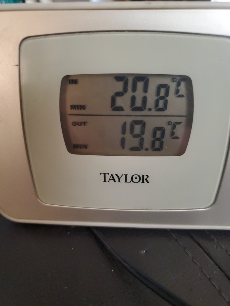 Taylor Indoor/outdoor Themometer