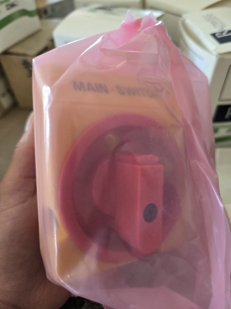 New Never Open Baco PR12-1103-GN Main Switch