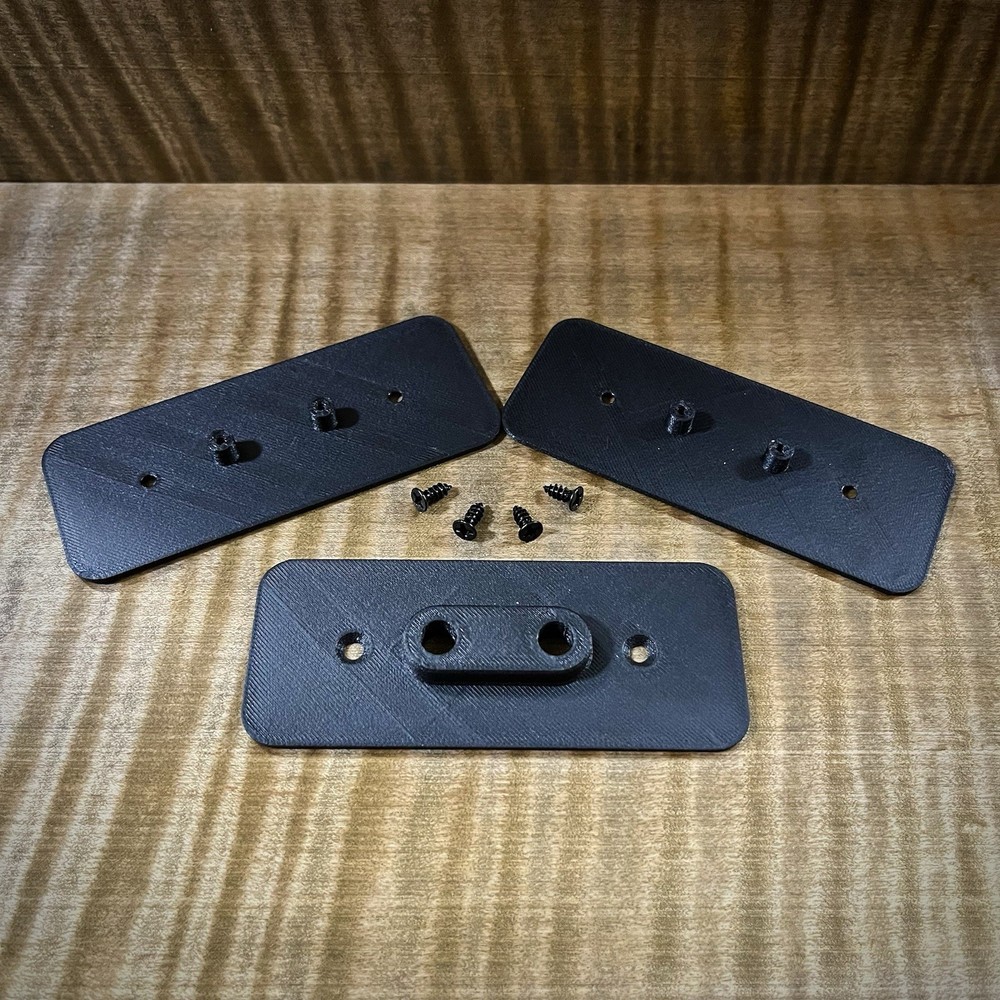 P90 Mounting Kit & Drill Guide