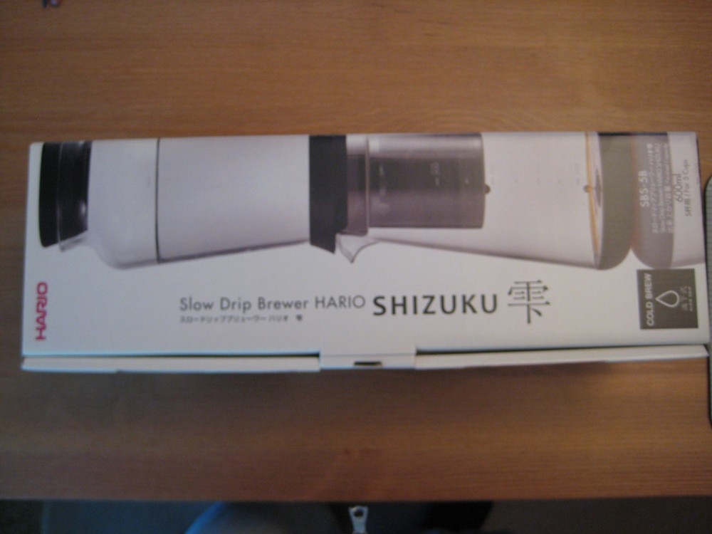 HARIO SBS-5B, NEW