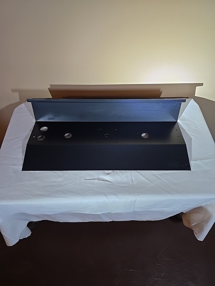 Arcade New Dragons Lair Control Panel