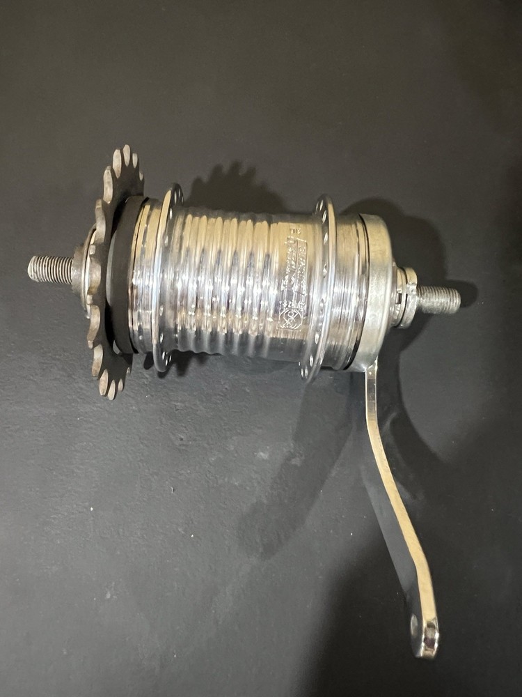 Sachs Torpedo Automatic Hub *NOS* 36 Hole