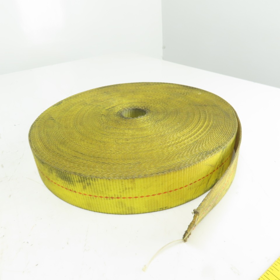 2" Polyester Lifting Strapping Straps 20+LBS Length Unknown