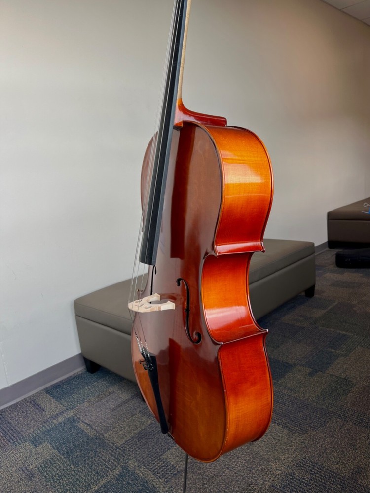 Cello - Emanuel Feuermann 4/4 (Beginner-Intermediate Instrument)