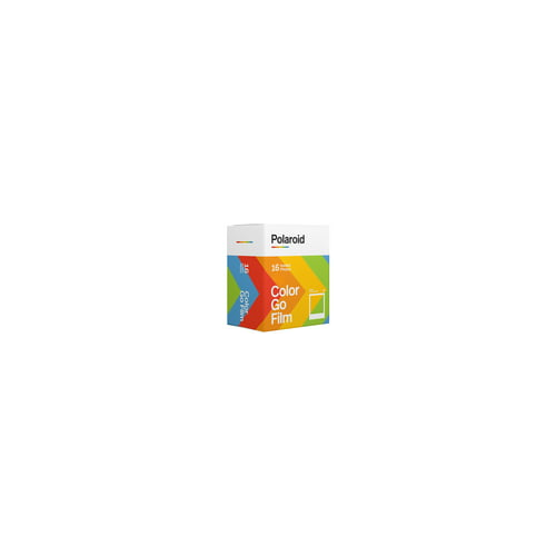 Polaroid GO Color Film Double Pack