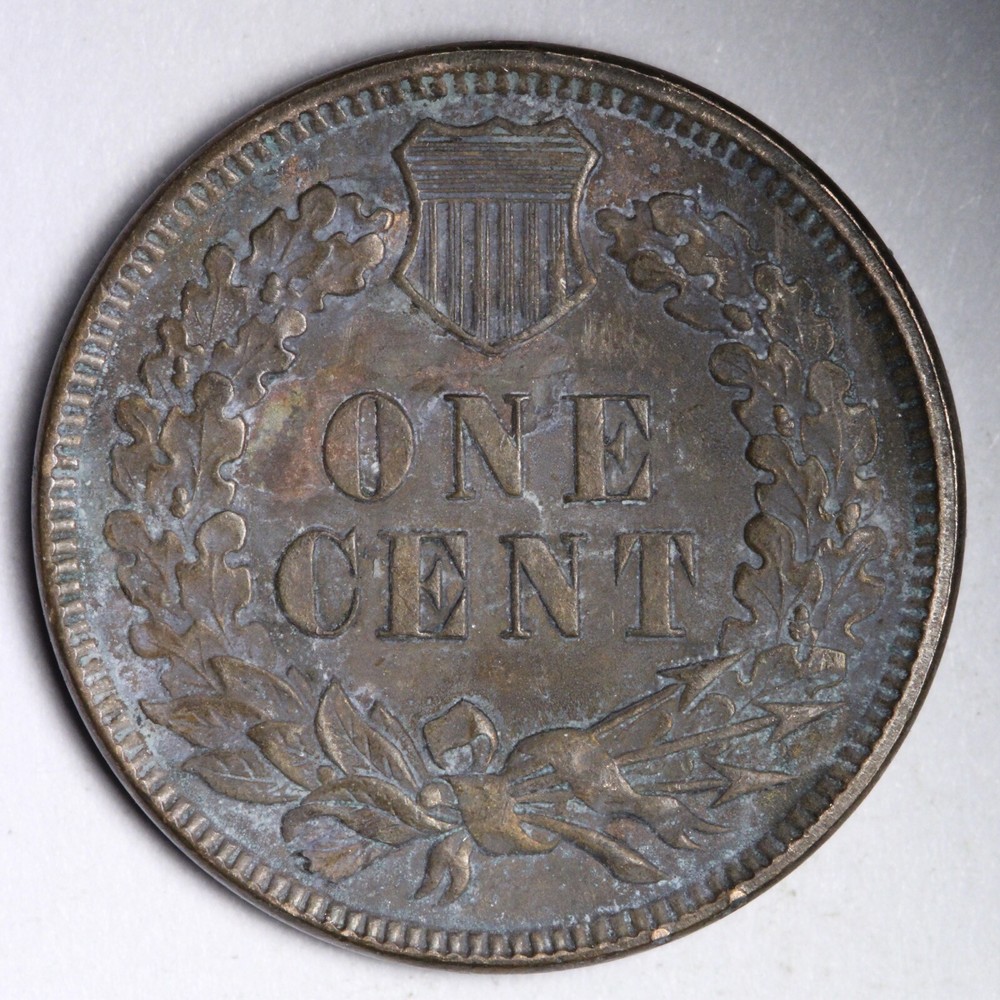 1893 Indian Head Cent Penny UNCIRCULATED Details E538 DGC