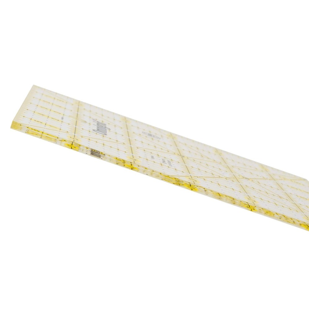 Ruler, 2-1/2 x 8-Inch, Clear