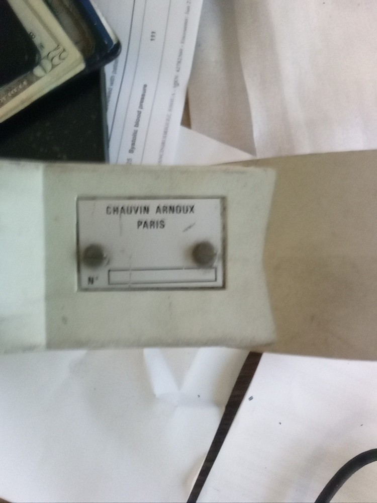 aemc clip on ac current leak detector