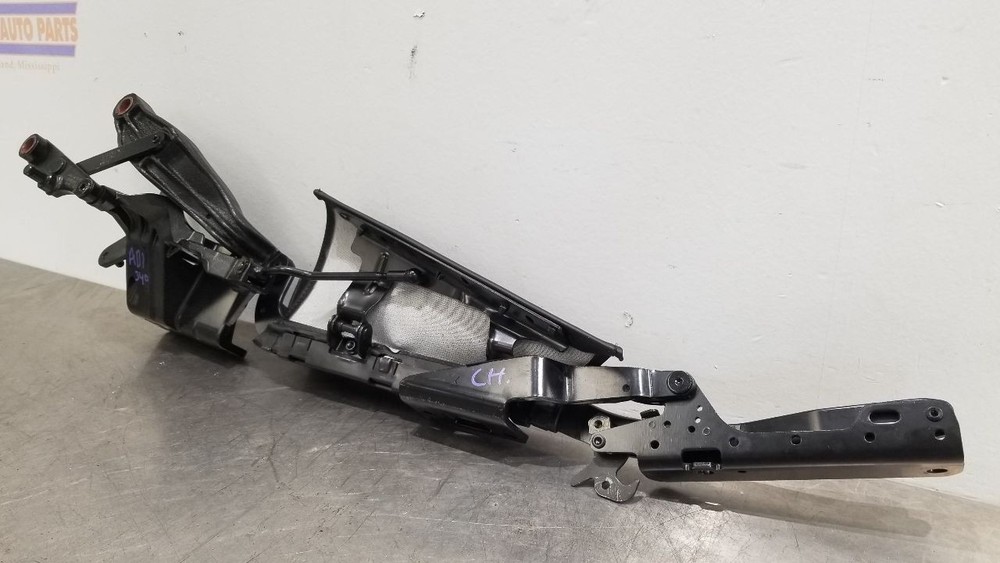 08 CADILLAC XLR-V CONVERTIBLE ROOF FORWARD HINGE LEFT DRIVER