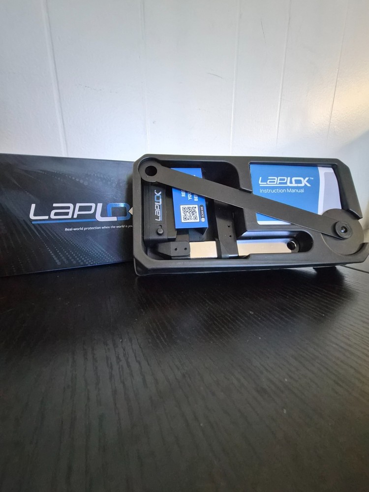 LapLok - Portable Laptop Lock