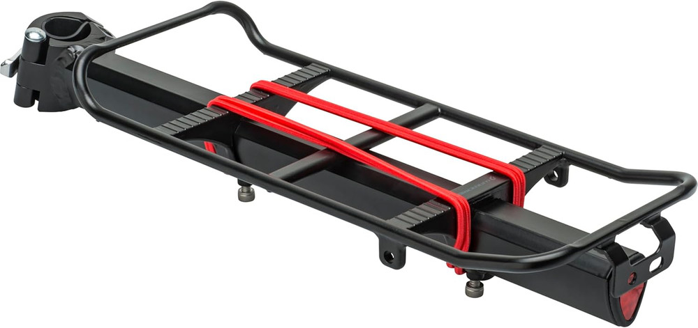 20 Lbs. Capacity Quick Release Rear Bicycle Rack