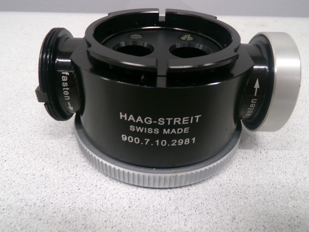 Haag-Streit 50/50 Beam Splitter