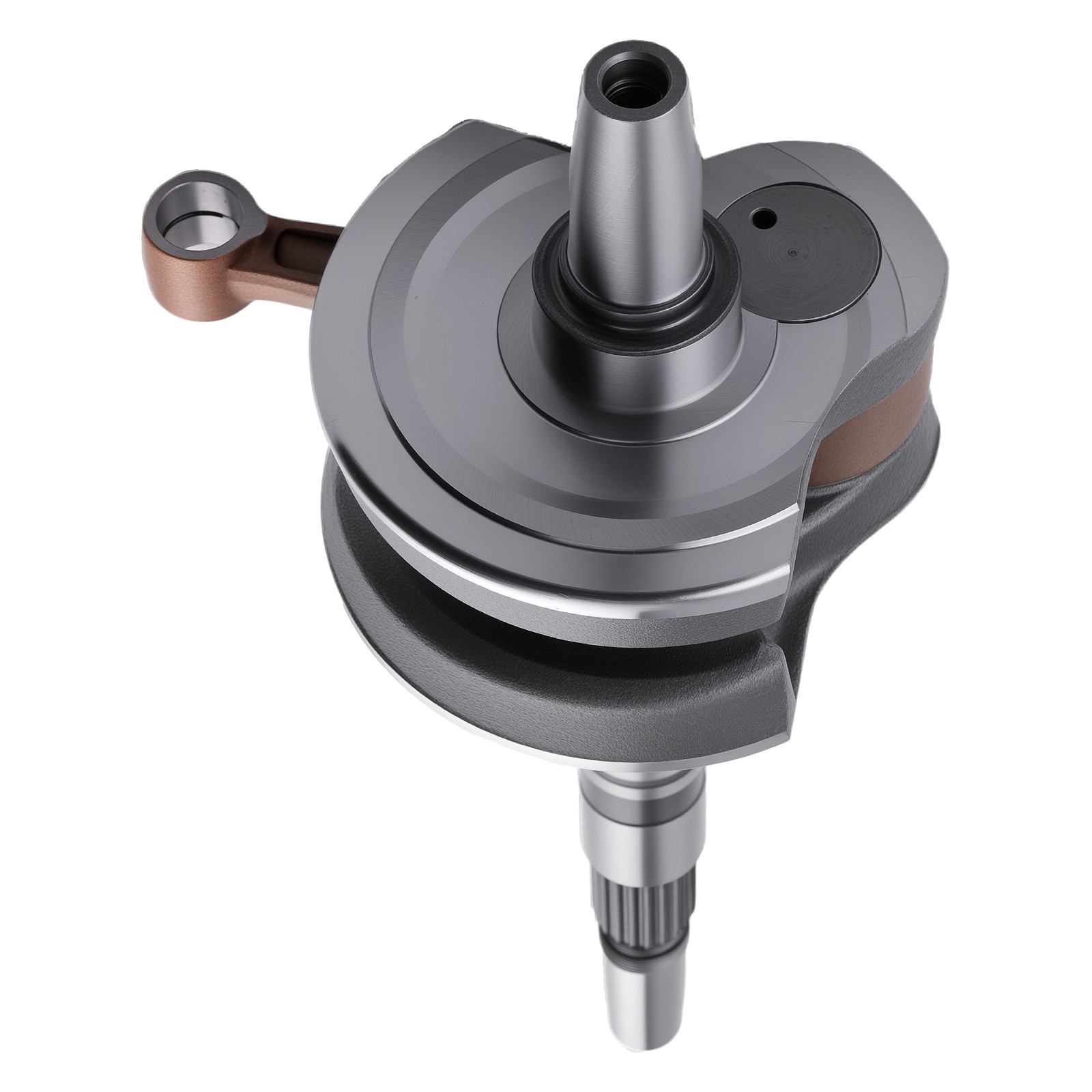 Crankshaft for Honda TRX 250 EX Sportrax 2001-2008 13000-HM8-A40 w/Bearings