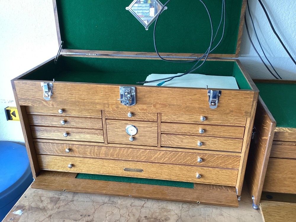 Gerstner tool box