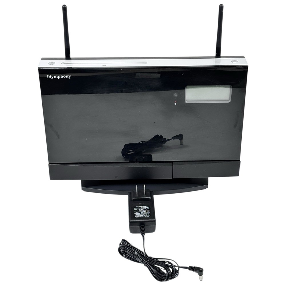 iSymphony W2C Audio System CD/USB/SD/iPod/Bluetooth