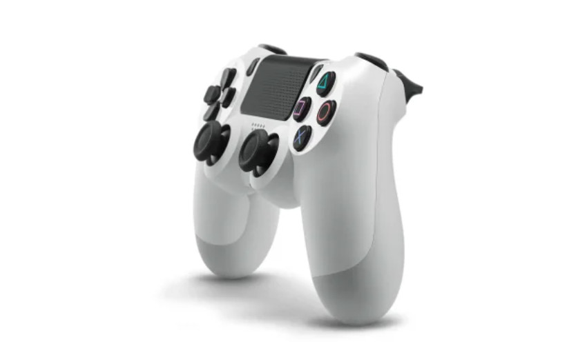 Playstation PS4 DualShock 4 Wireless OEM Controller - Glacier White