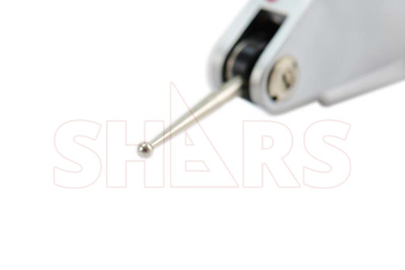 Shars 0.030" Vertical Dial Test Indicator 0-15-0 0.005" Graduation NEW !]