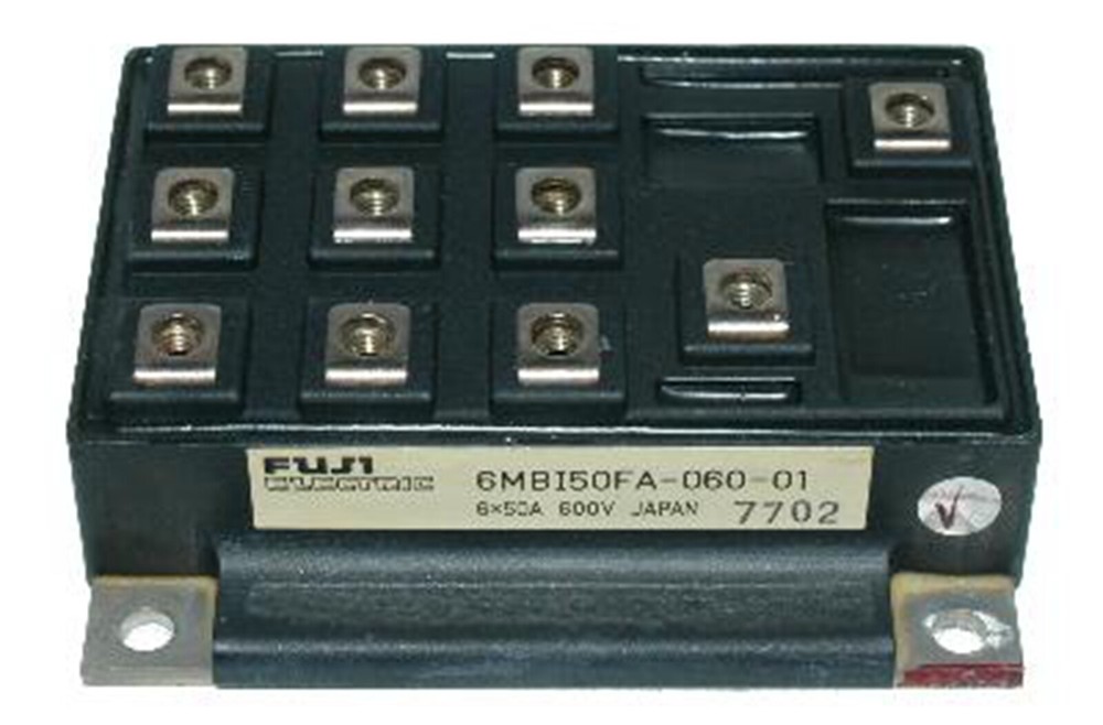 NEW FUJI 6MBI50FA-060-01 Power Supply Module