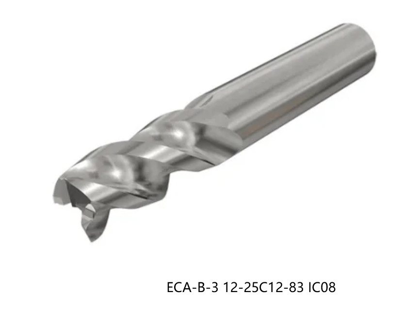 GENUINE INSERTS 2 PCS ‎‎‎‎‎‎‎‎‎‎‎ECA-B-3 12-25C12-83...