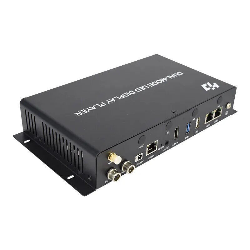 HD A4L LED Display Multi Media Player HD-A4L Supporting Multi-Terminal Control