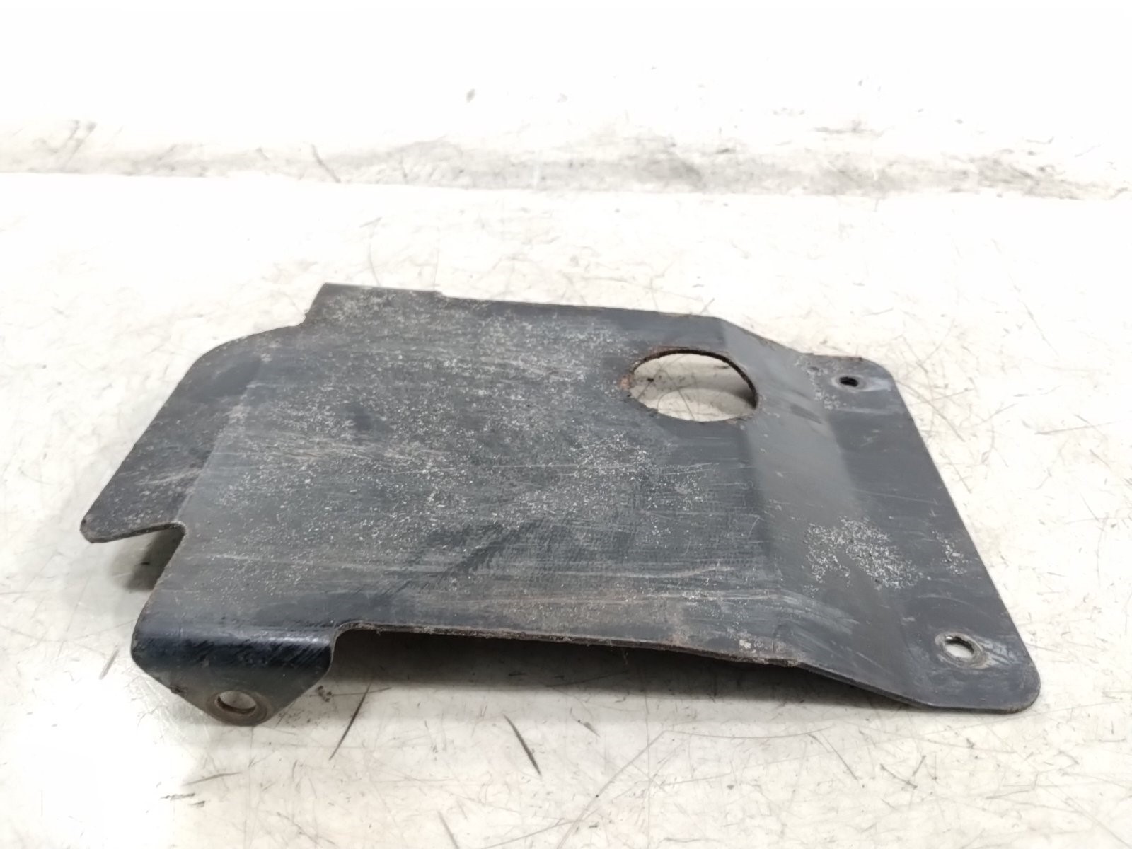2000 Kawasaki Mule KAF950 2510 Diesel Engine Motor Guard Skid Plate