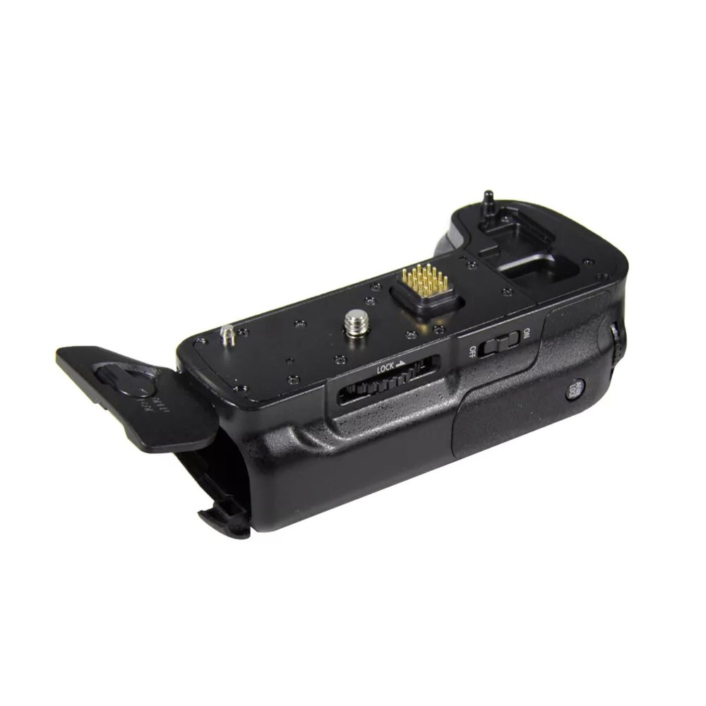 1* Doubled Capacity Battery Grip For Panasonic DMC-GH3/GH4 Camera Replace Part