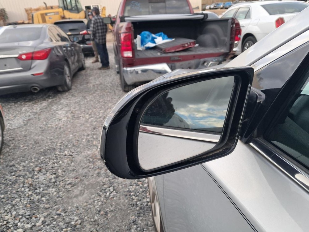 Driver Left Front Window Regulator Fits 09-14 MAXIMA 4889232