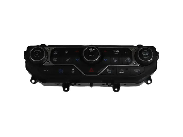 Genuine Mopar Center Stack 6SX94DX9AF